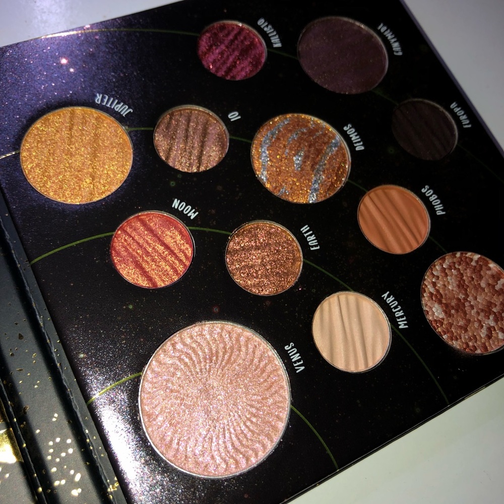 DiTo Venus Palette - Limited Edition